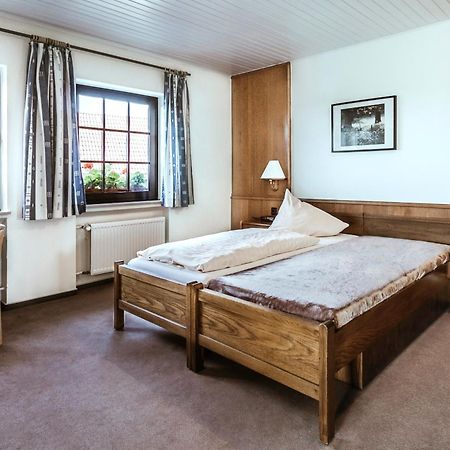 Landgasthaus Pfahl Wershofen Eksteriør billede