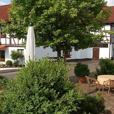 Landgasthaus Pfahl Wershofen Eksteriør billede