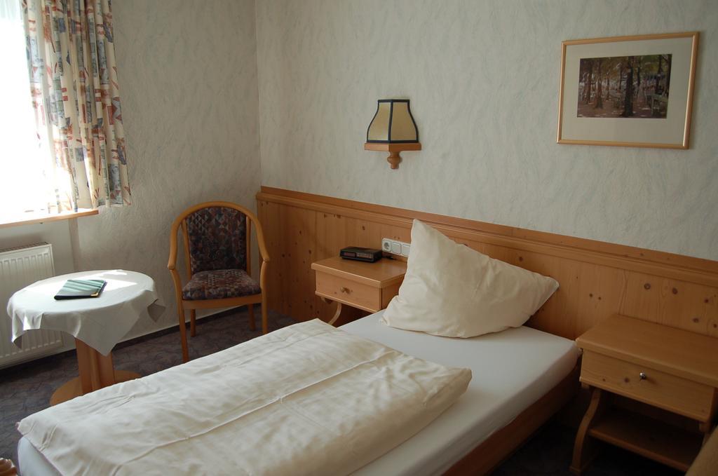 Landgasthaus Pfahl Wershofen Værelse billede